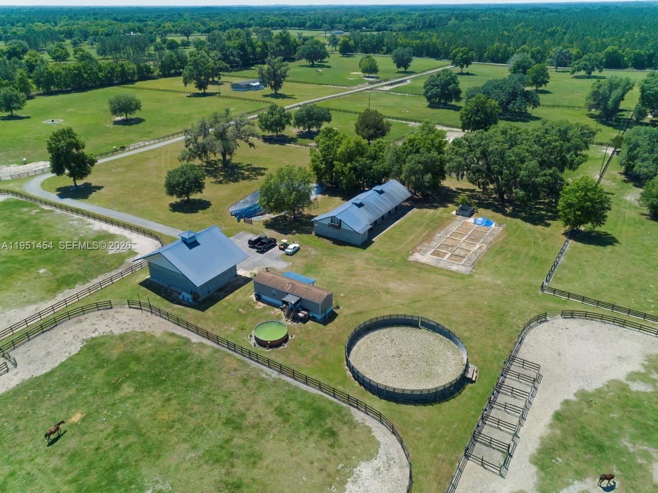 AG NONSUB - Land