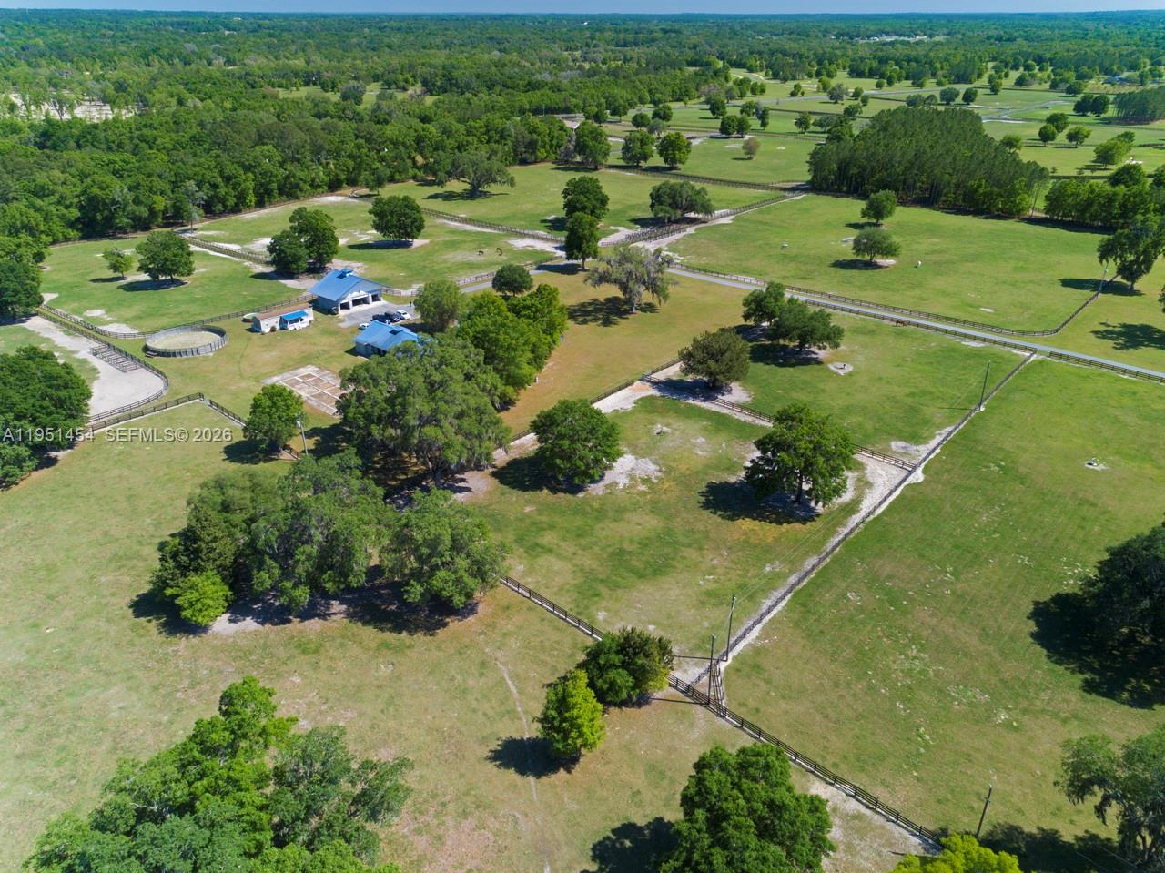 AG NONSUB - Land
