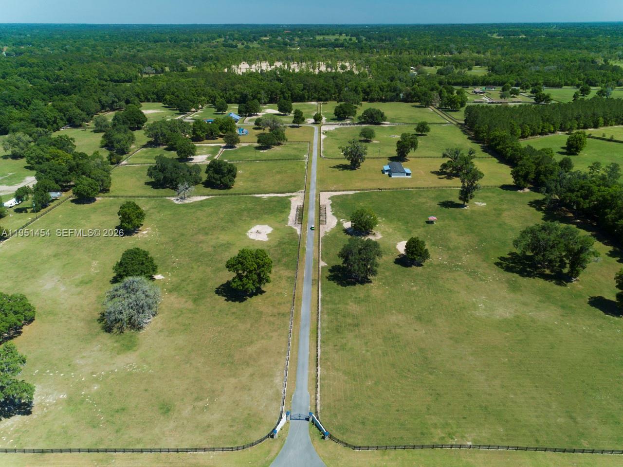 AG NONSUB - Land