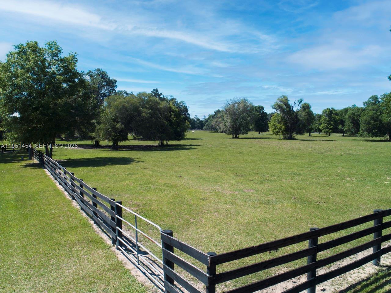 AG NONSUB - Land