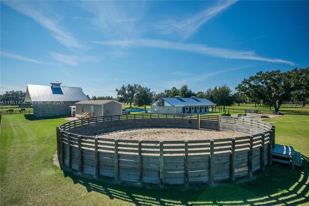 AG NONSUB - Land
