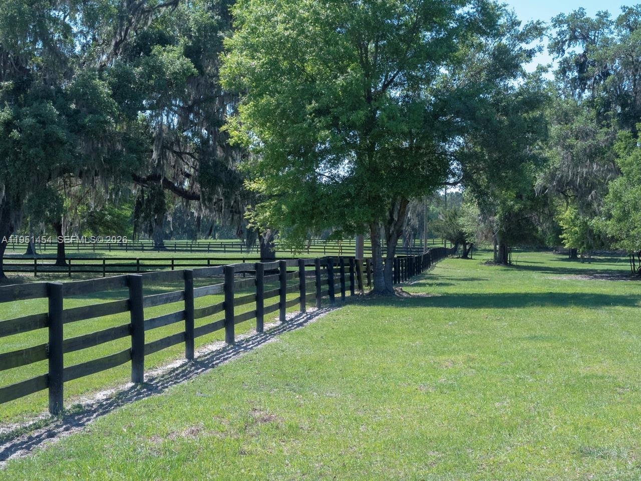 AG NONSUB - Land