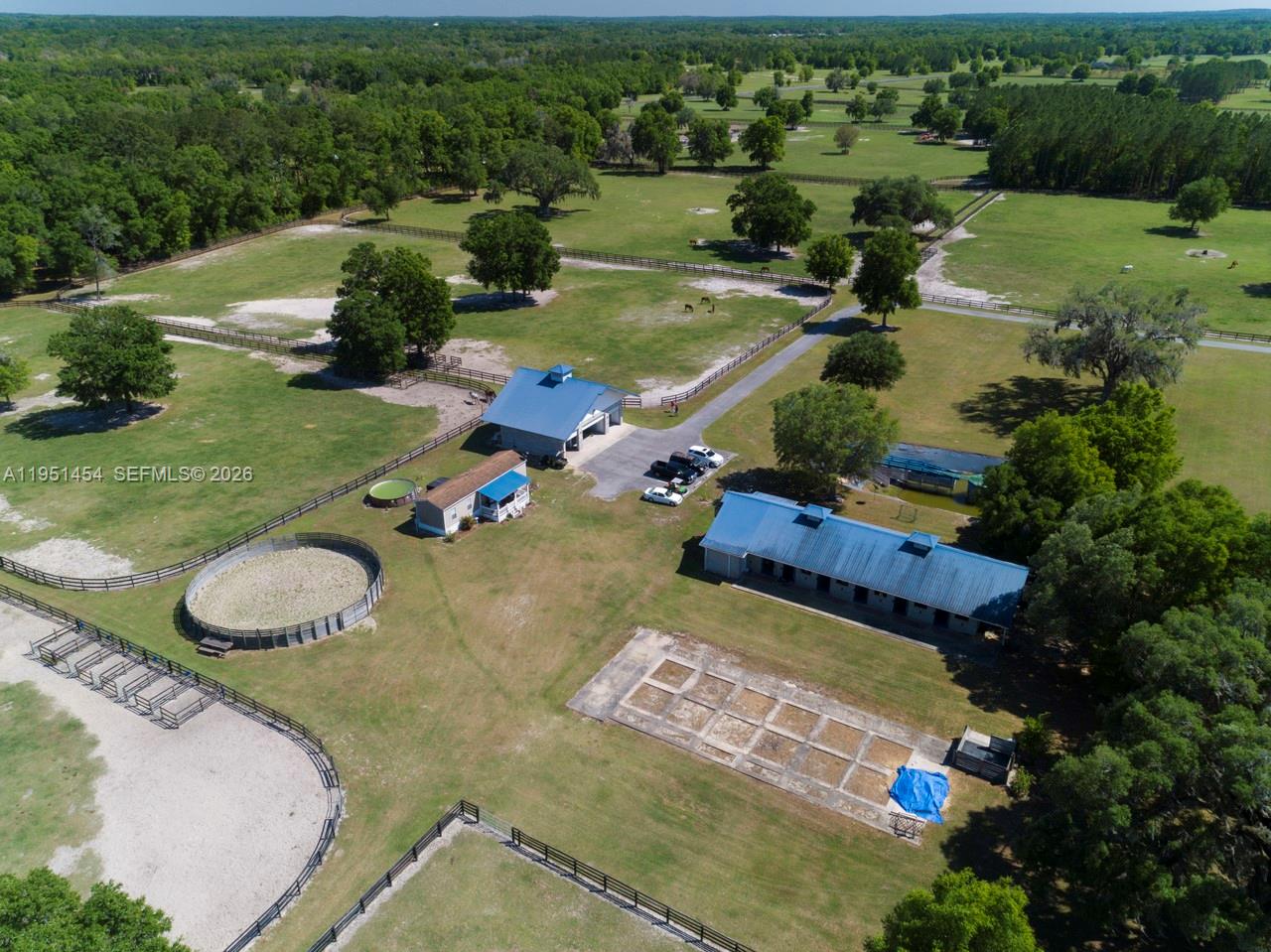 AG NONSUB - Land