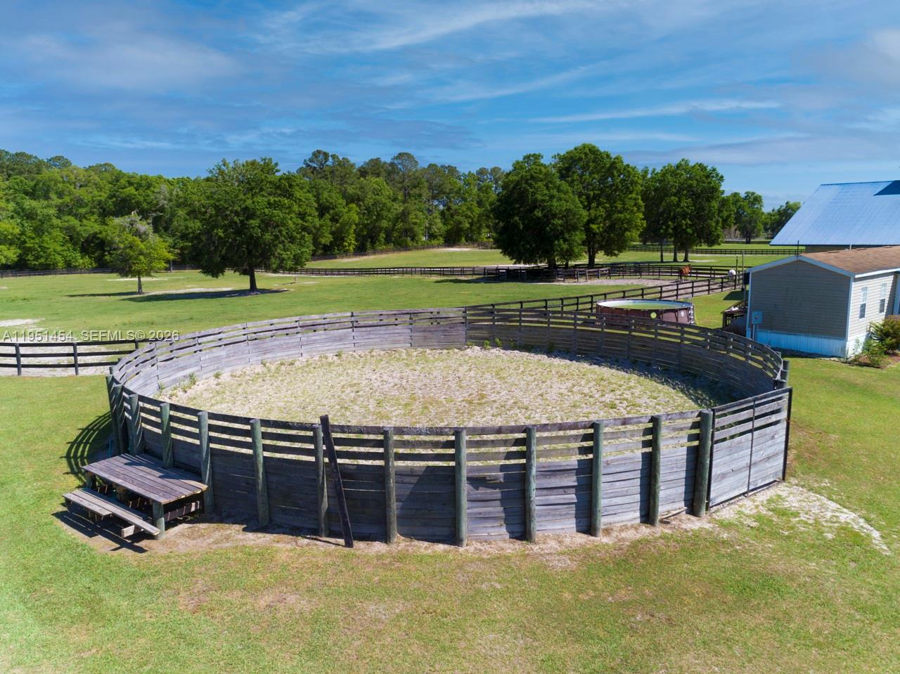 AG NONSUB - Land
