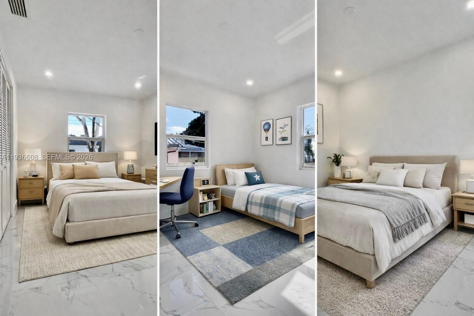 6TH ADDN TO HIALEAH - Residential