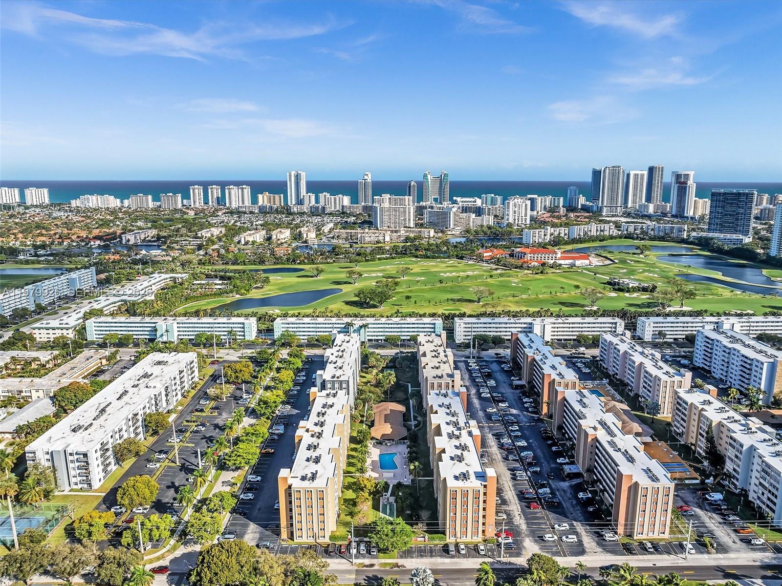 MEADOWBROOK TOWERS CONDO - Residential