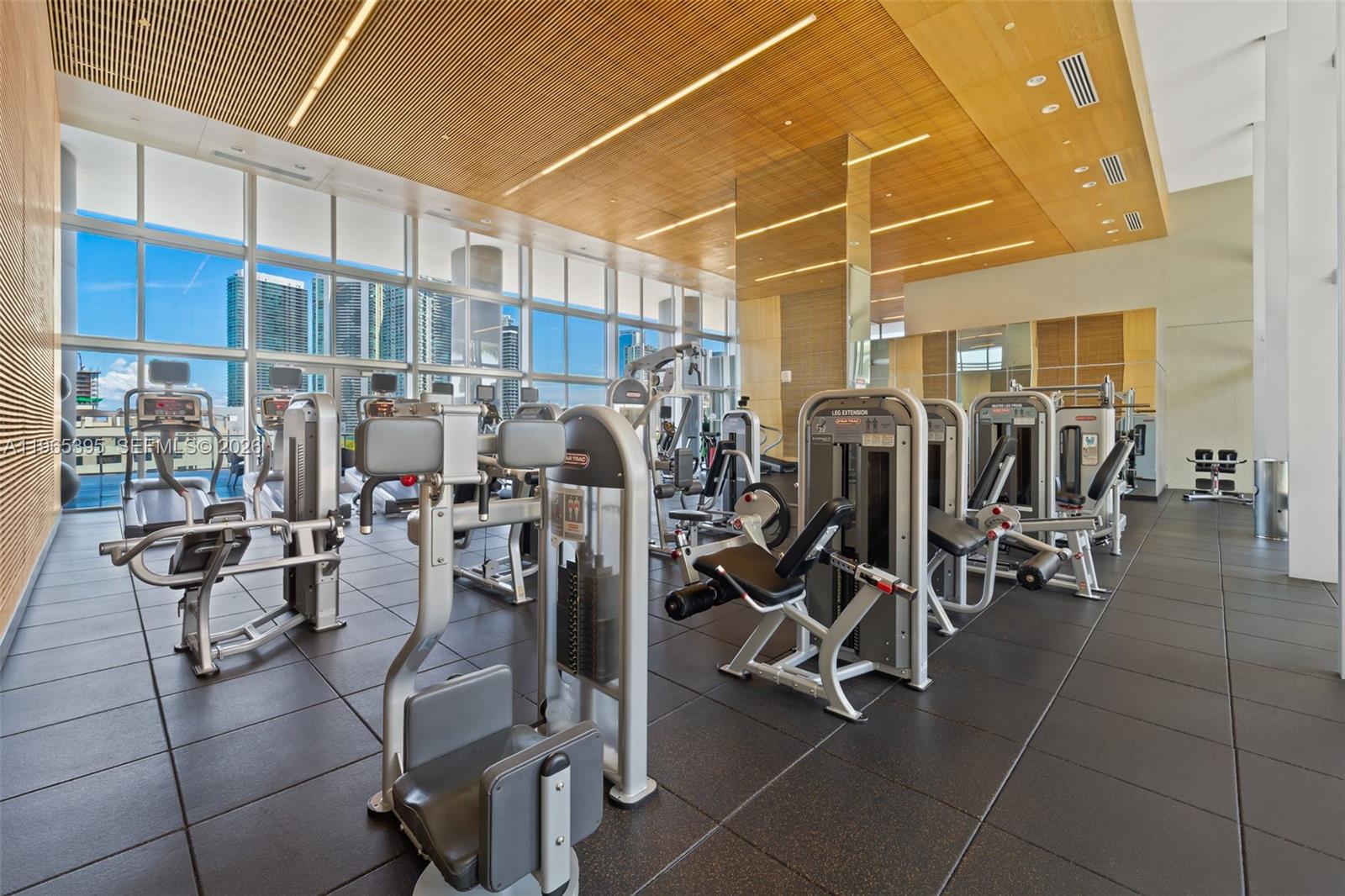 TWO MIDTOWN MIAMI CONDO - Residential