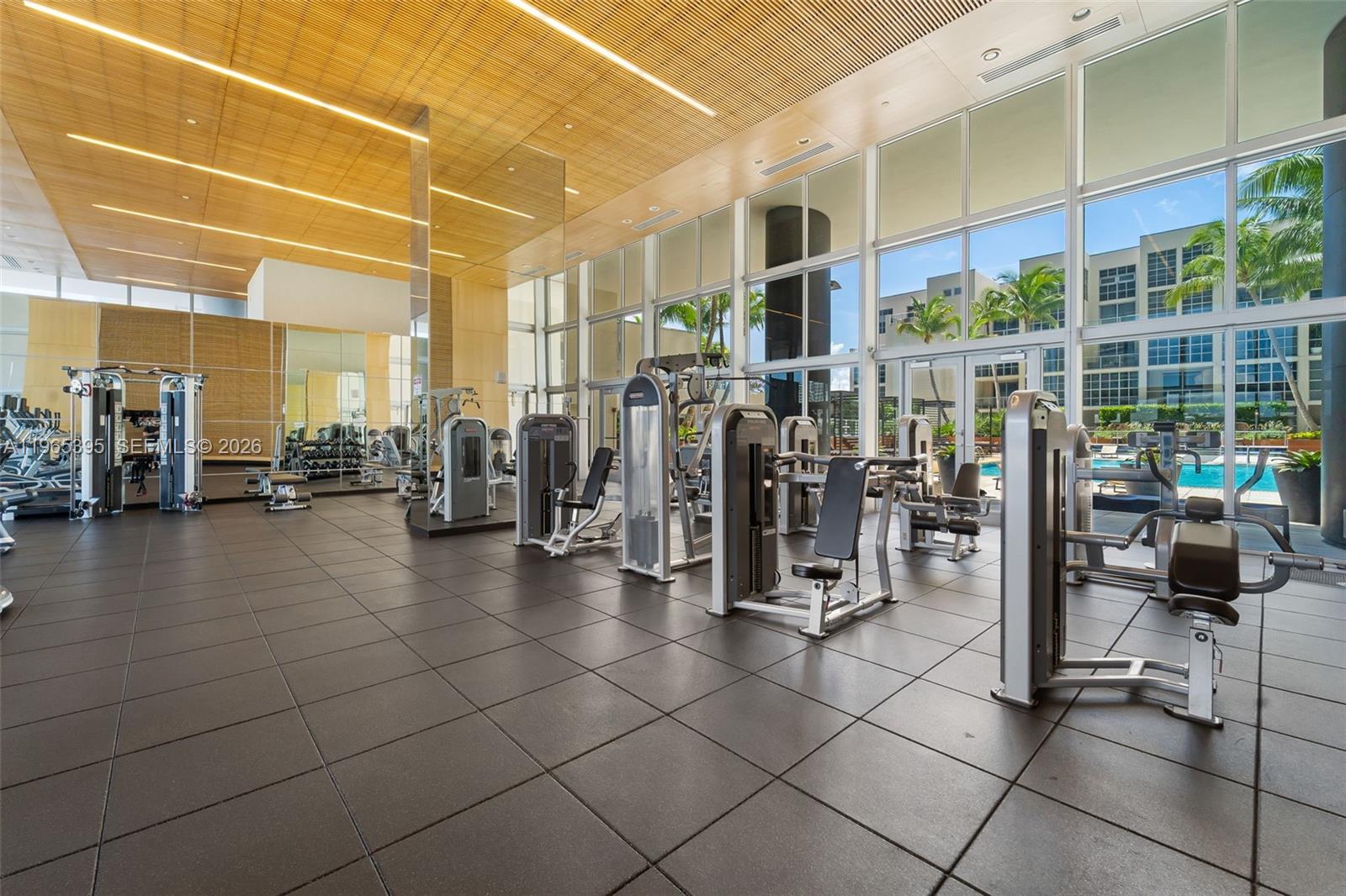 TWO MIDTOWN MIAMI CONDO - Residential