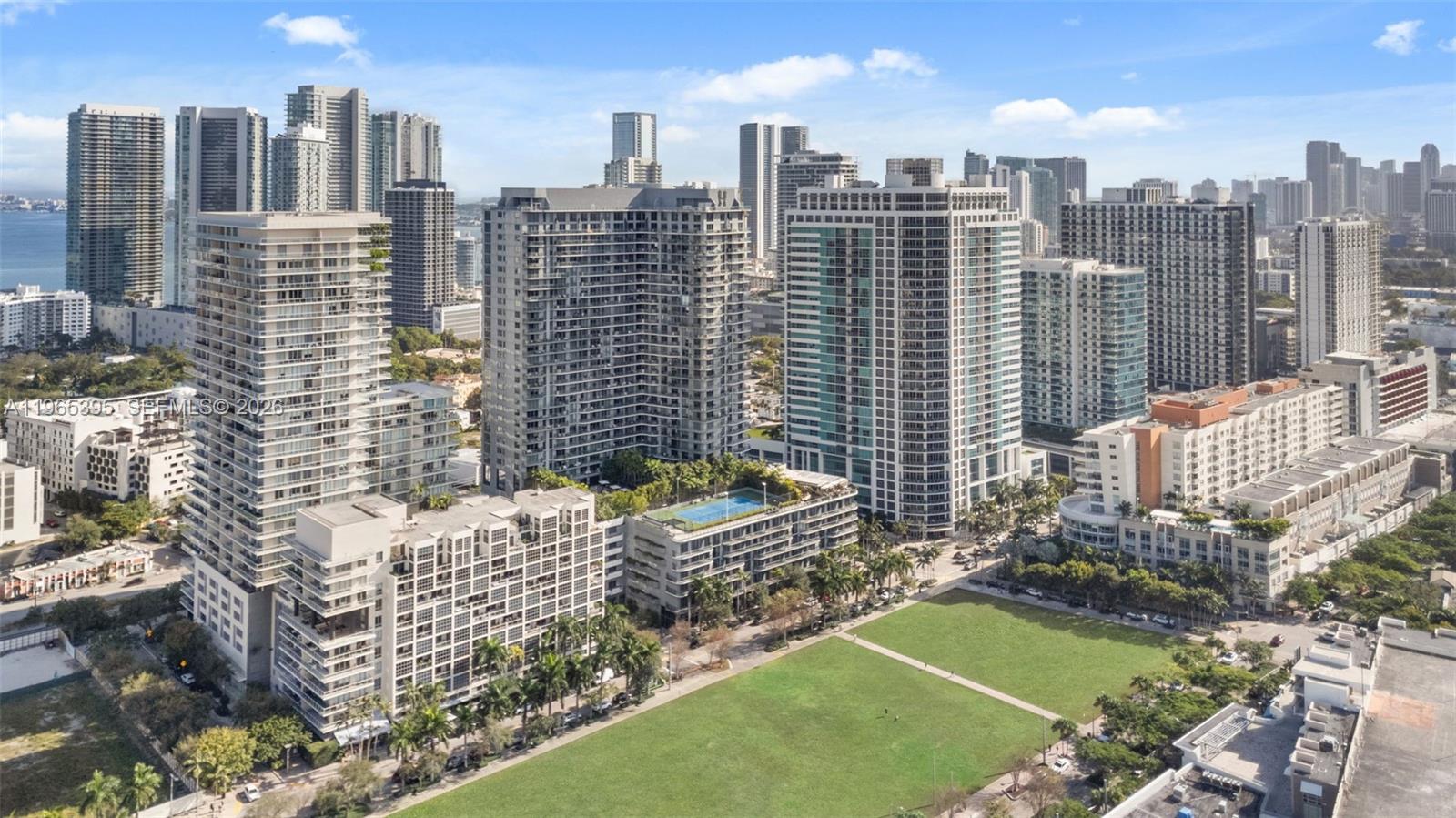 TWO MIDTOWN MIAMI CONDO - Residential