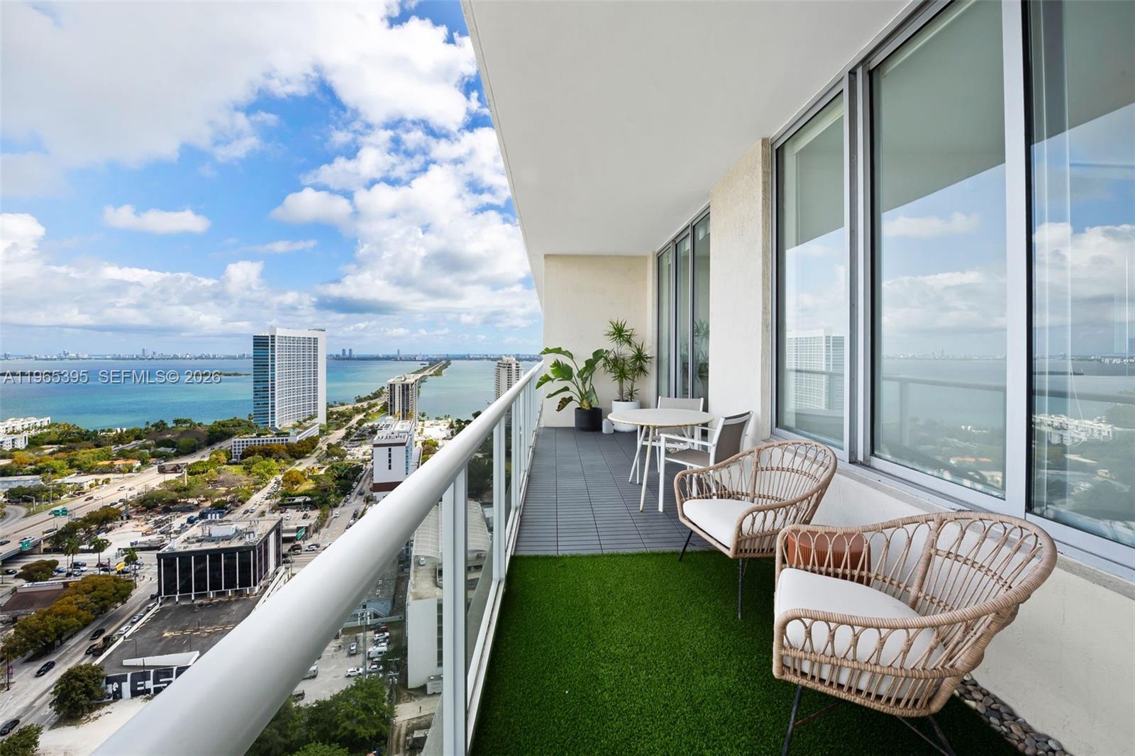 TWO MIDTOWN MIAMI CONDO - Residential