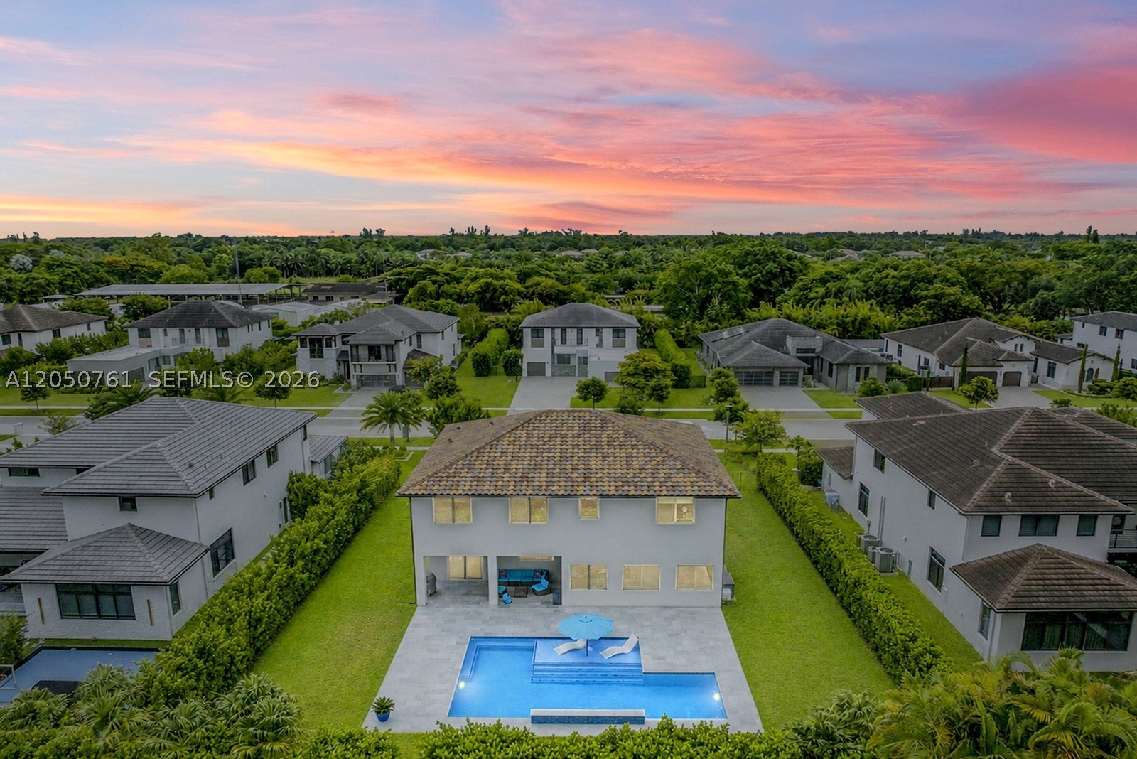 ARBOR RESERVE - Residential
