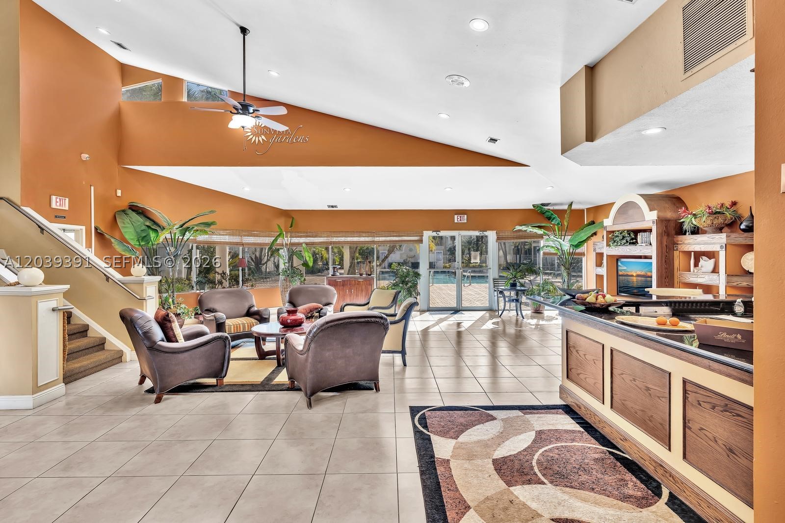 SUN VISTA GARDENS CONDO - Residential