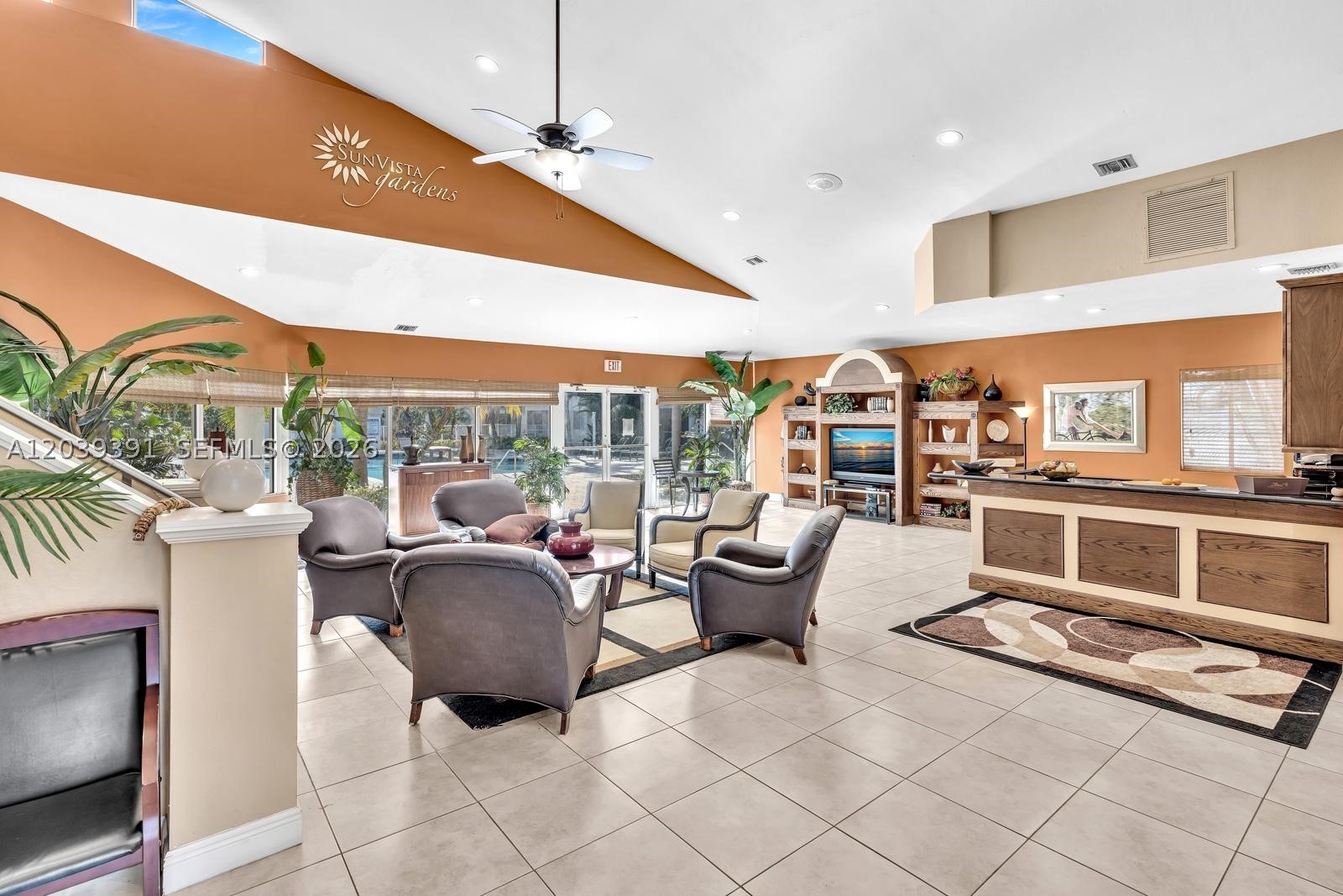 SUN VISTA GARDENS CONDO - Residential