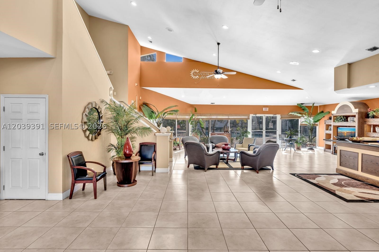 SUN VISTA GARDENS CONDO - Residential