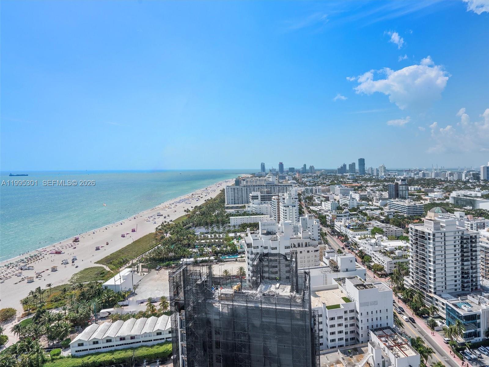 SETAI RESORT & RESIDENCES - Residential Lease