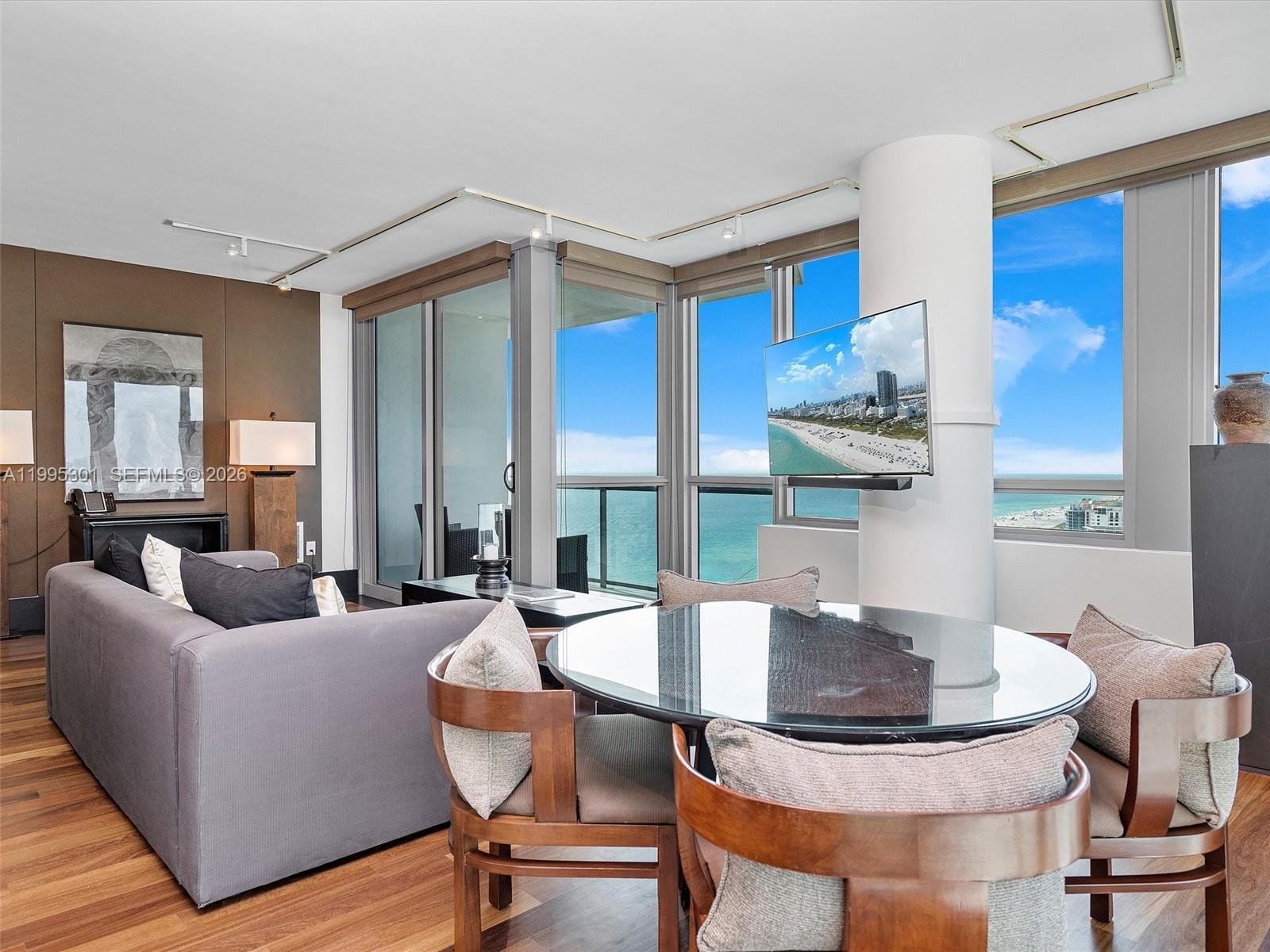 SETAI RESORT & RESIDENCES - Residential Lease