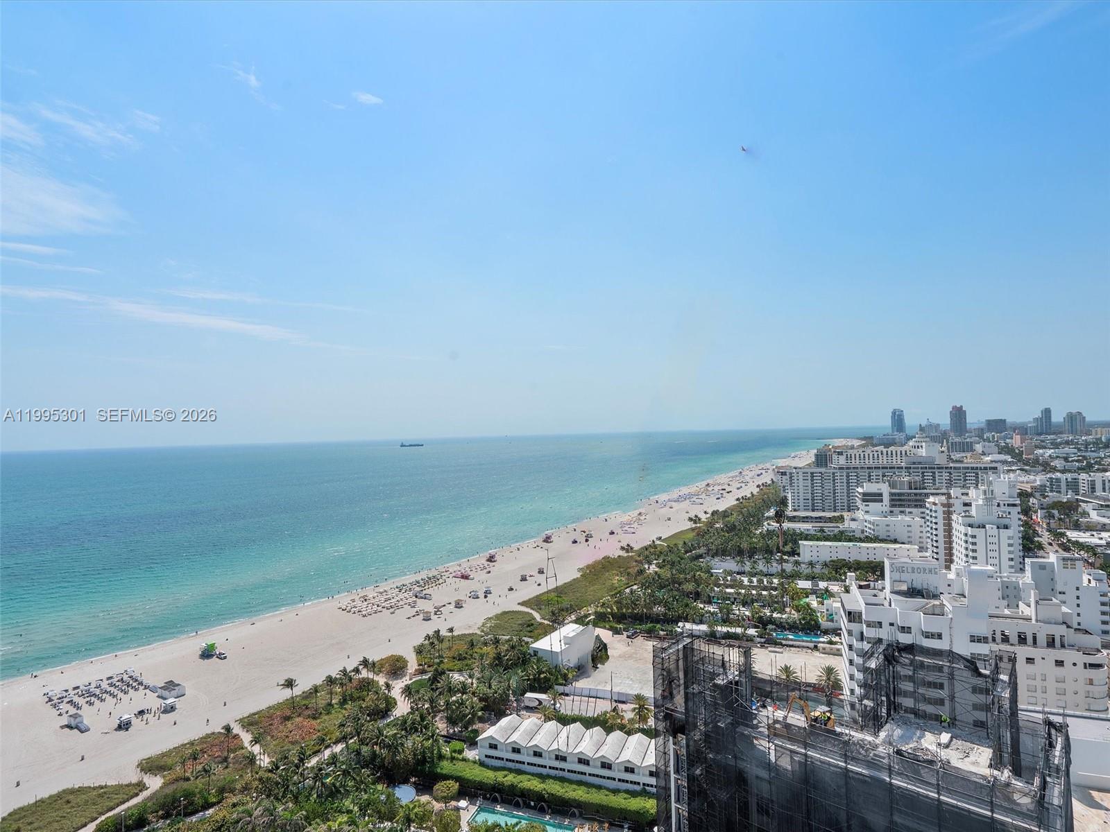 SETAI RESORT & RESIDENCES - Residential Lease
