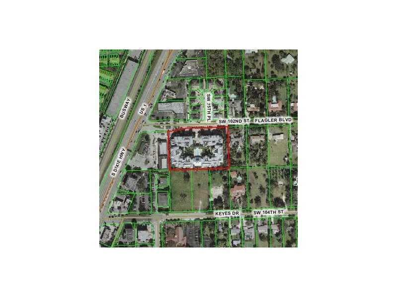 THE RESERVE OF PINECREST - Residential Lease