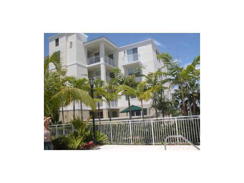 THE RESERVE OF PINECREST - Residential Lease