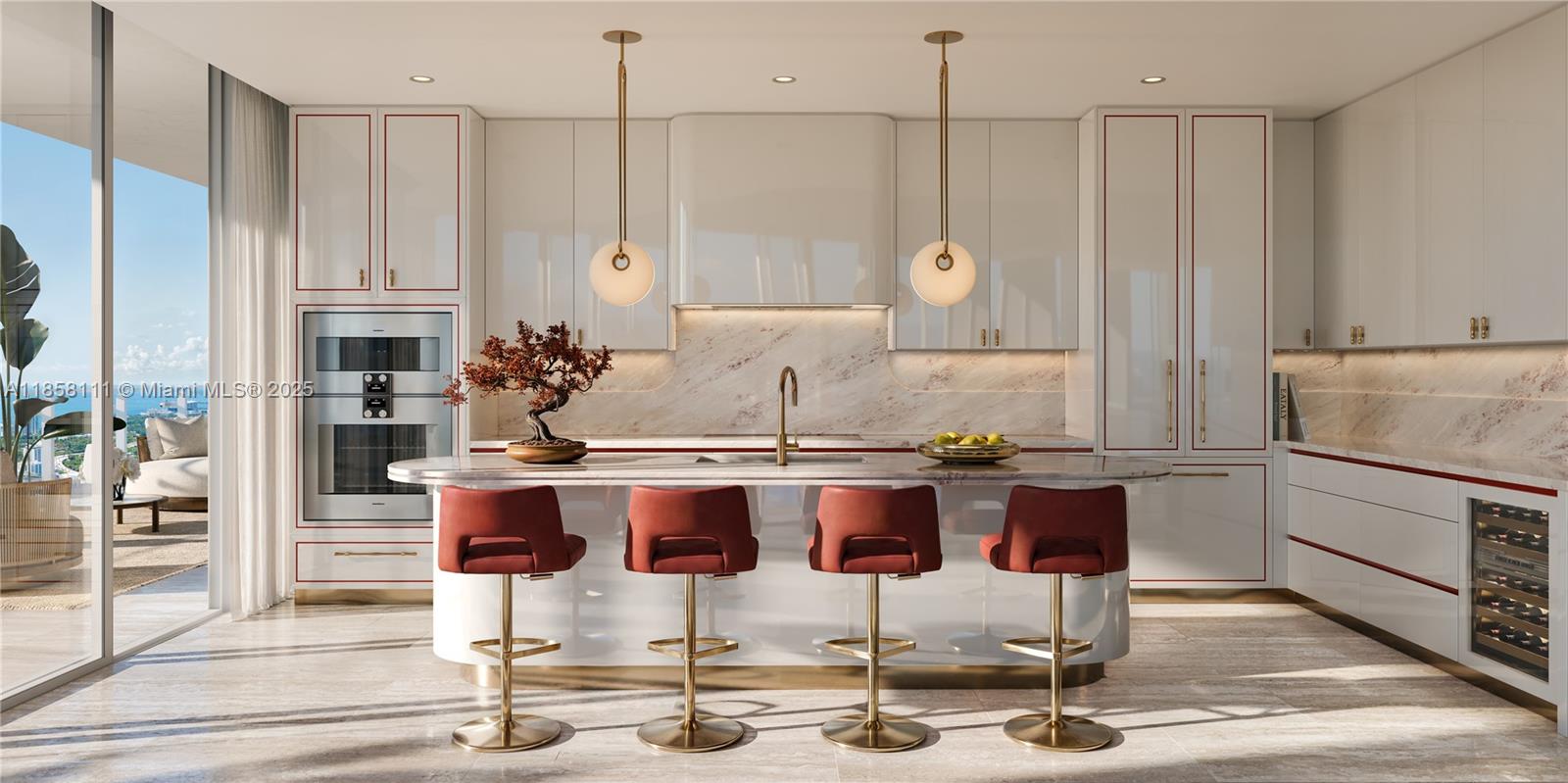 Faena Residences Miami - Residential