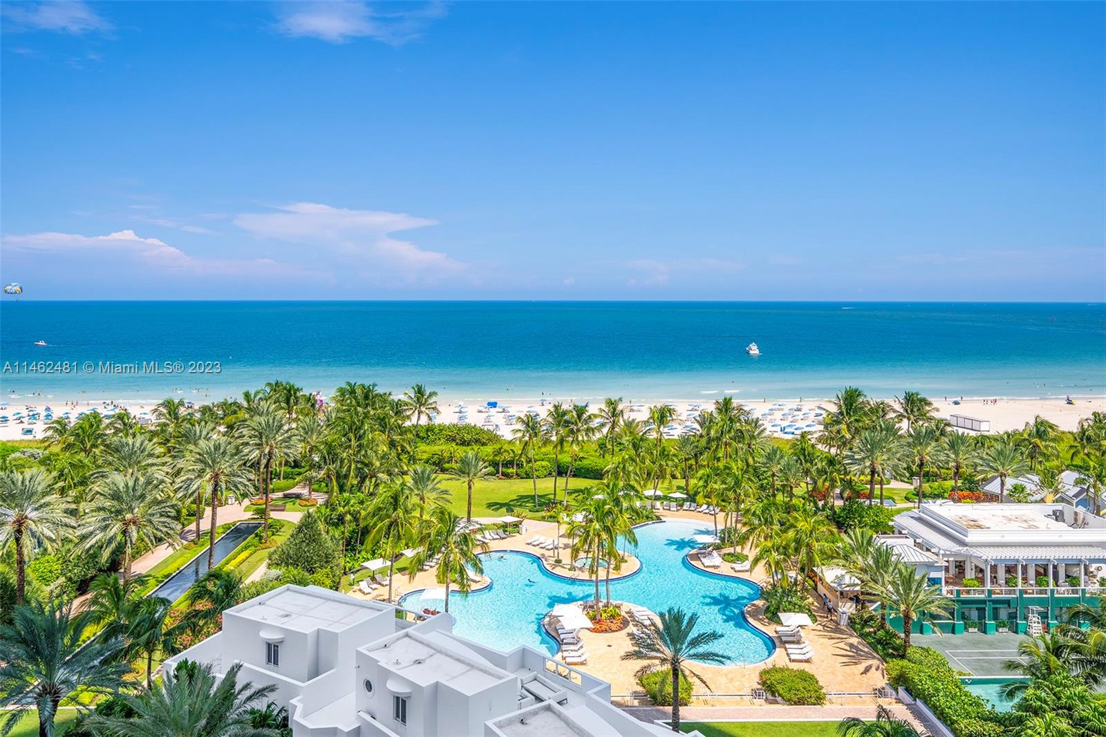 CONTINUUM ON SOUTH BEACH - Residential