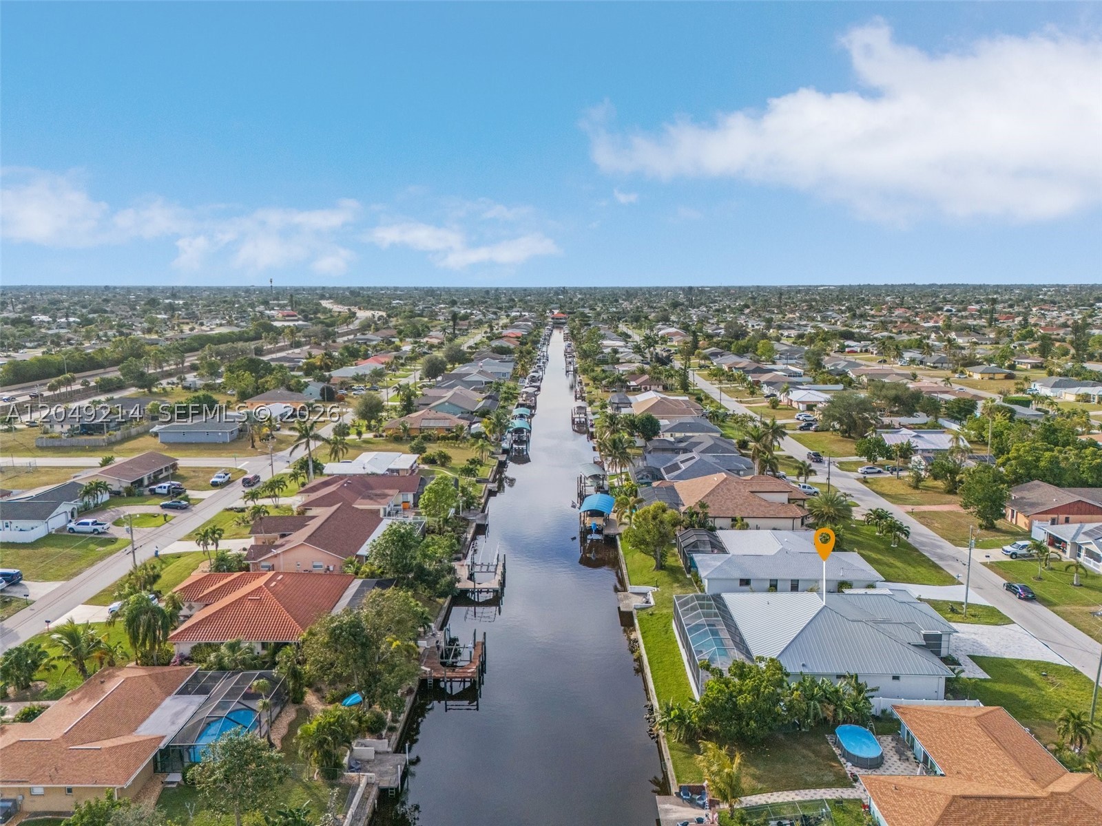 CAPE CORAL - Residential