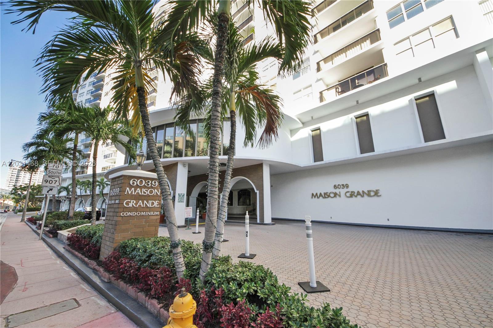 MAISON GRANDE CONDO - Residential