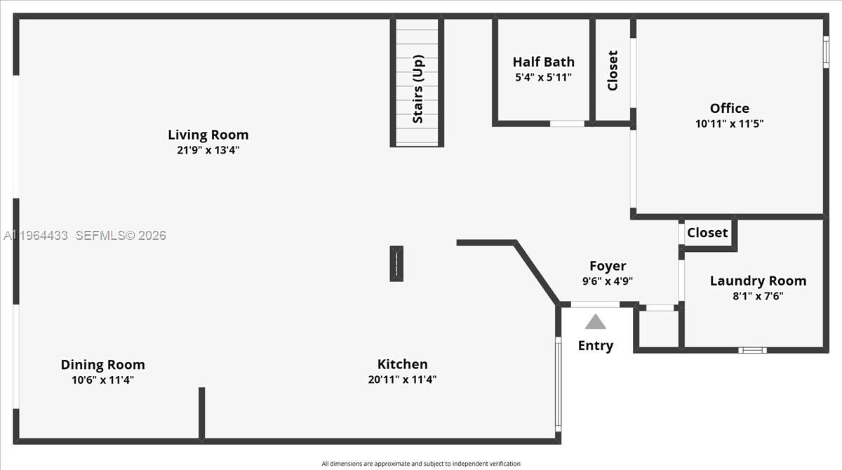 TRELLISES 5A CONDO - Residential