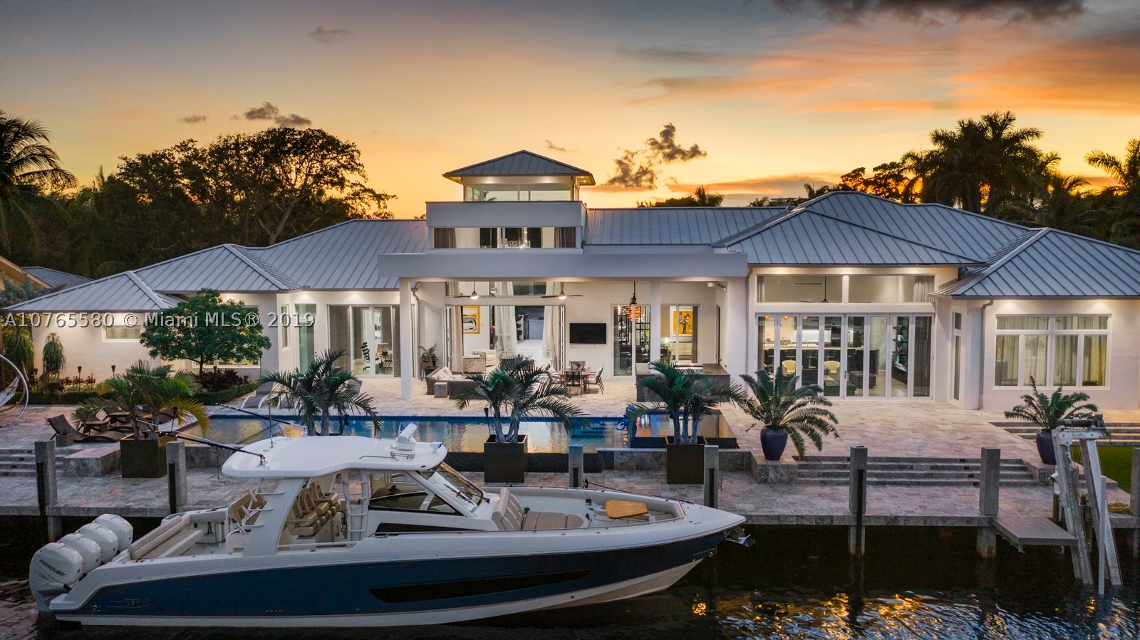 LAUDERDALE ISLES REAMEN P - Residential
