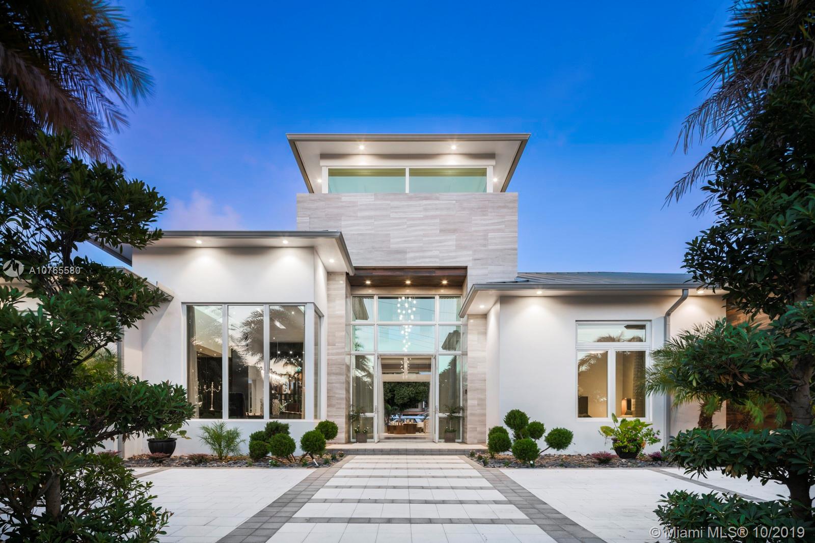 LAUDERDALE ISLES REAMEN P - Residential