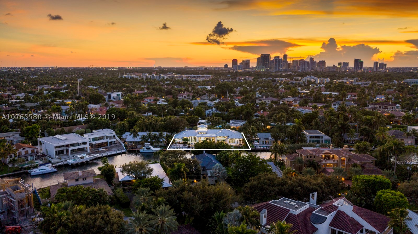 LAUDERDALE ISLES REAMEN P - Residential