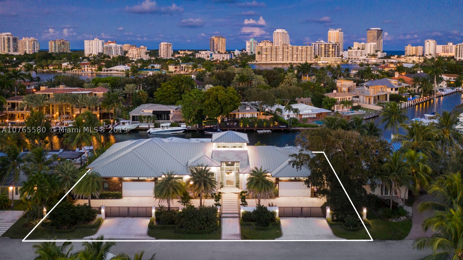 LAUDERDALE ISLES REAMEN P - Residential