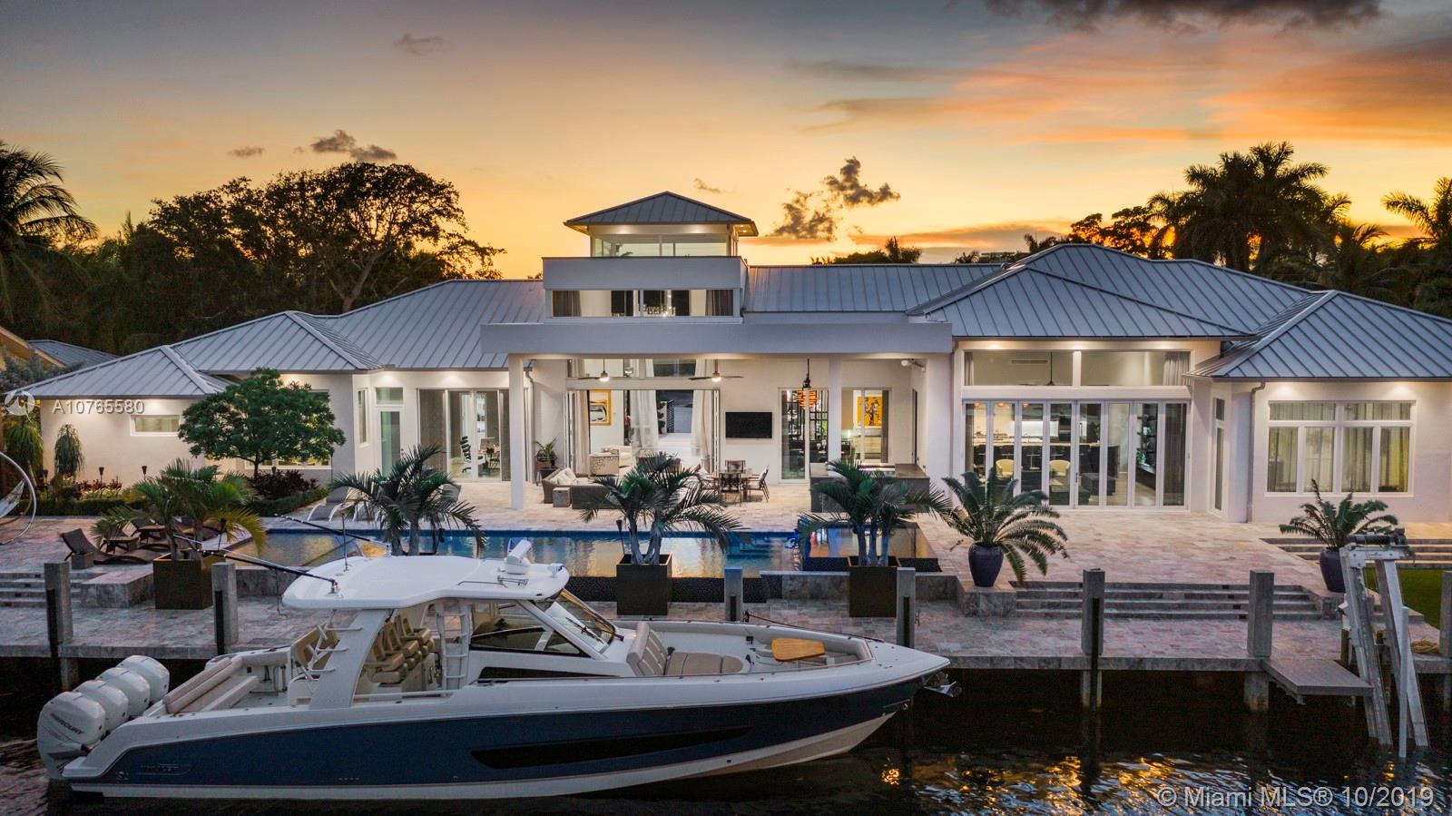 LAUDERDALE ISLES REAMEN P - Residential