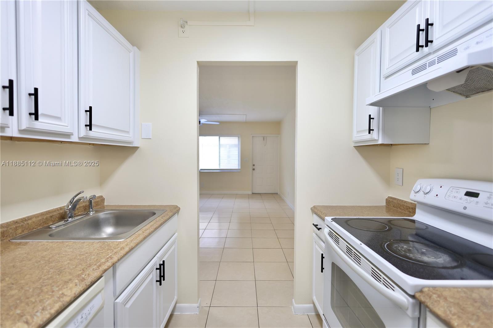 Stunning 2-bedroom, 2-bath condo in the heart of Coral Springs located on 1st floor. This beautifully updated apartment features a newer kitchen cabinetry, remodeled bathrooms, and in-unit washer/dryer. Conveniently located near shopping, dining, and entertainment. Association requires 650+ credit, $175 application fee, and allows 1 pet (up to 25 lbs). Water included in monthly fees. Perfect as a primary home or investment opportunity! No rental restriction after purchase. Tenant occupied. Roof from 2007.