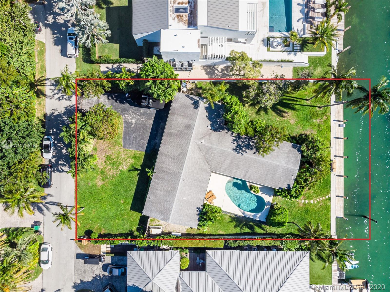 CAPE FLA SUB SEC 2 - Residential