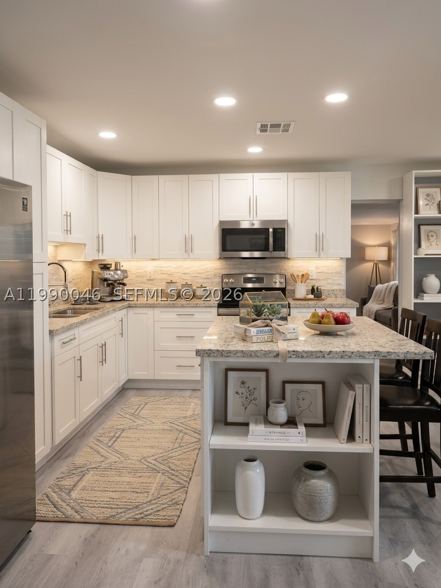 NEW HAVEN SUB - Residential Income
