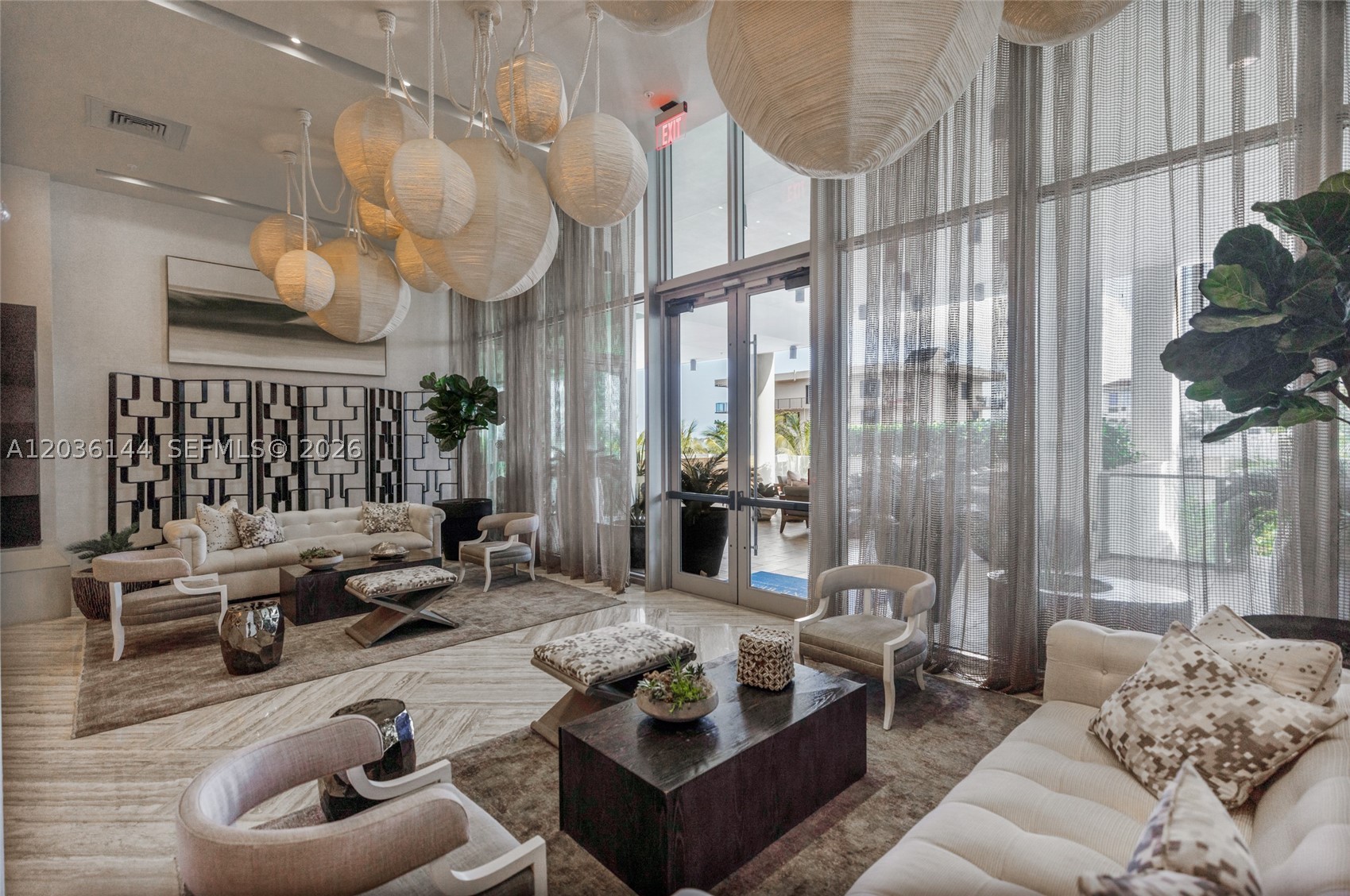 BISCAYNE BEACH CONDO - Residential Lease
