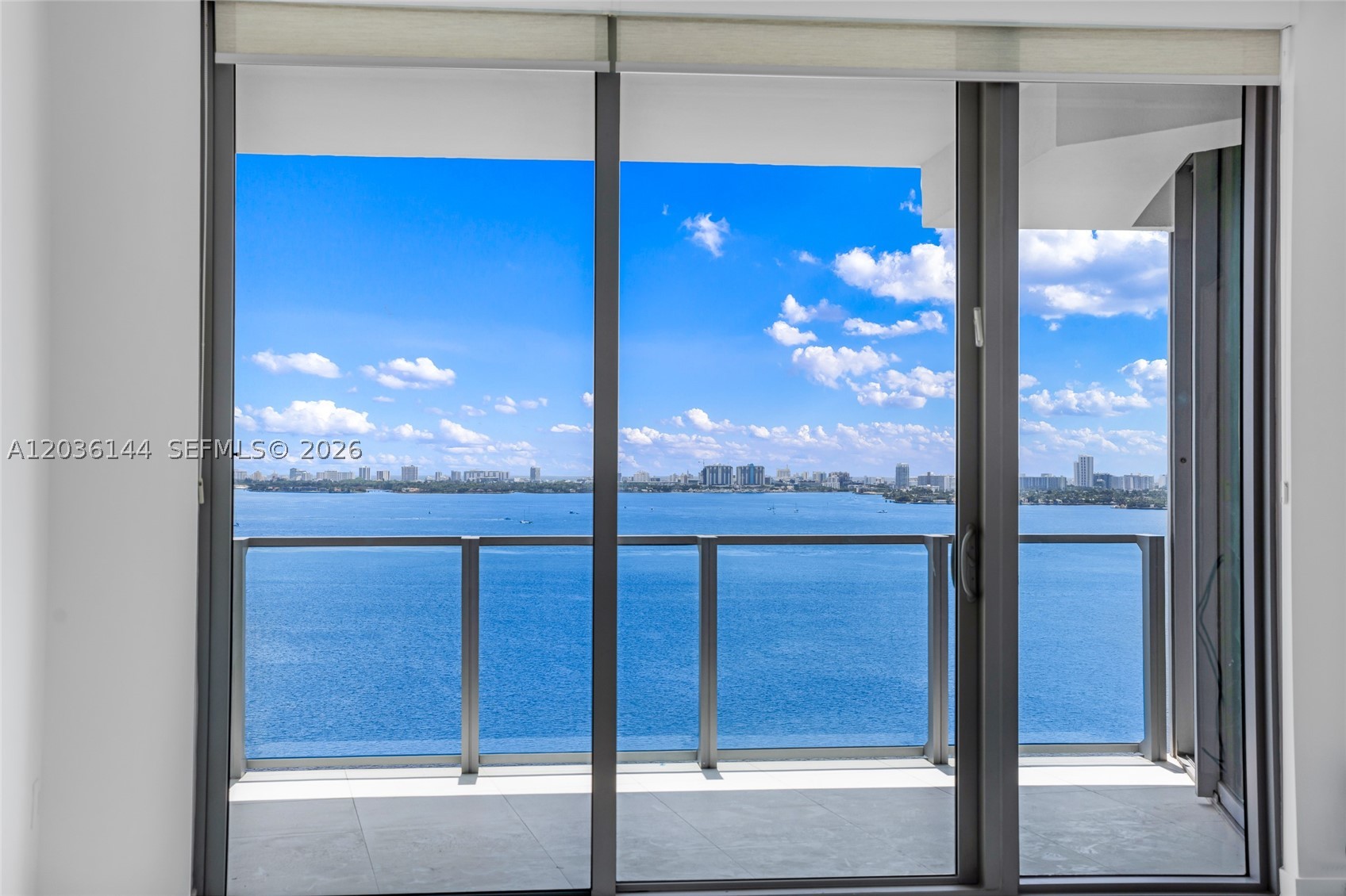 BISCAYNE BEACH CONDO - Residential Lease