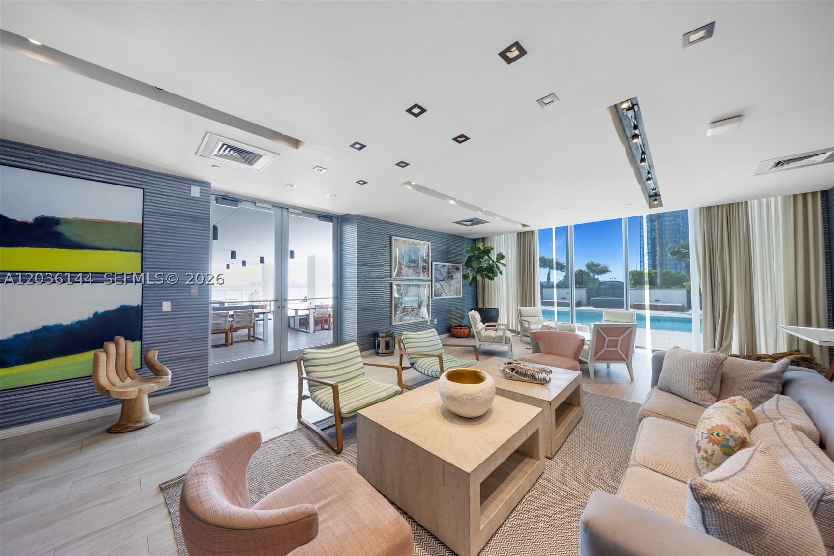 BISCAYNE BEACH CONDO - Residential Lease
