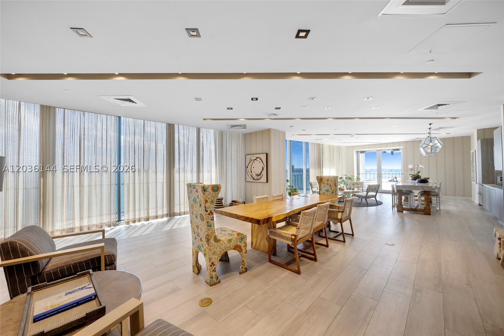BISCAYNE BEACH CONDO - Residential Lease