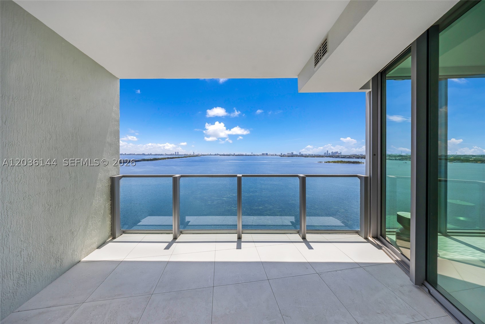 BISCAYNE BEACH CONDO - Residential Lease