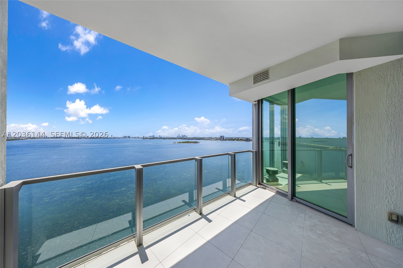 BISCAYNE BEACH CONDO - Residential Lease