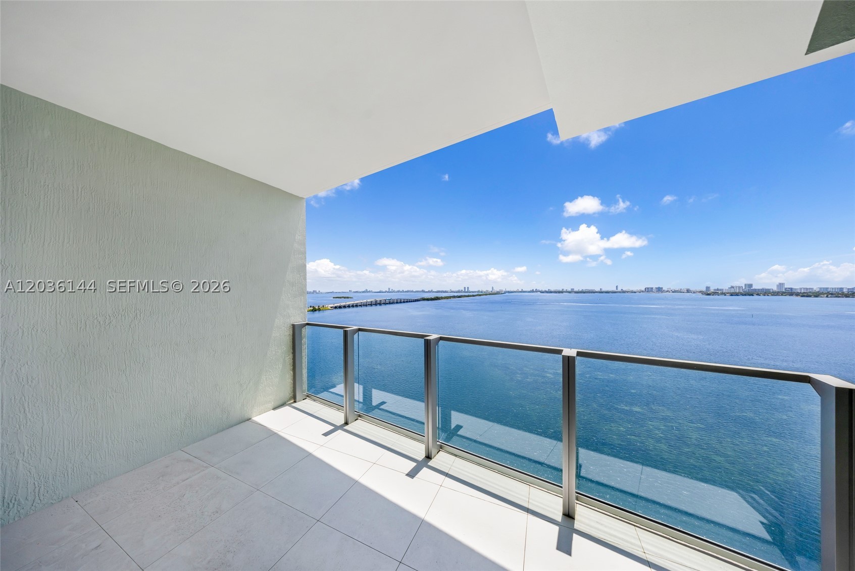BISCAYNE BEACH CONDO - Residential Lease