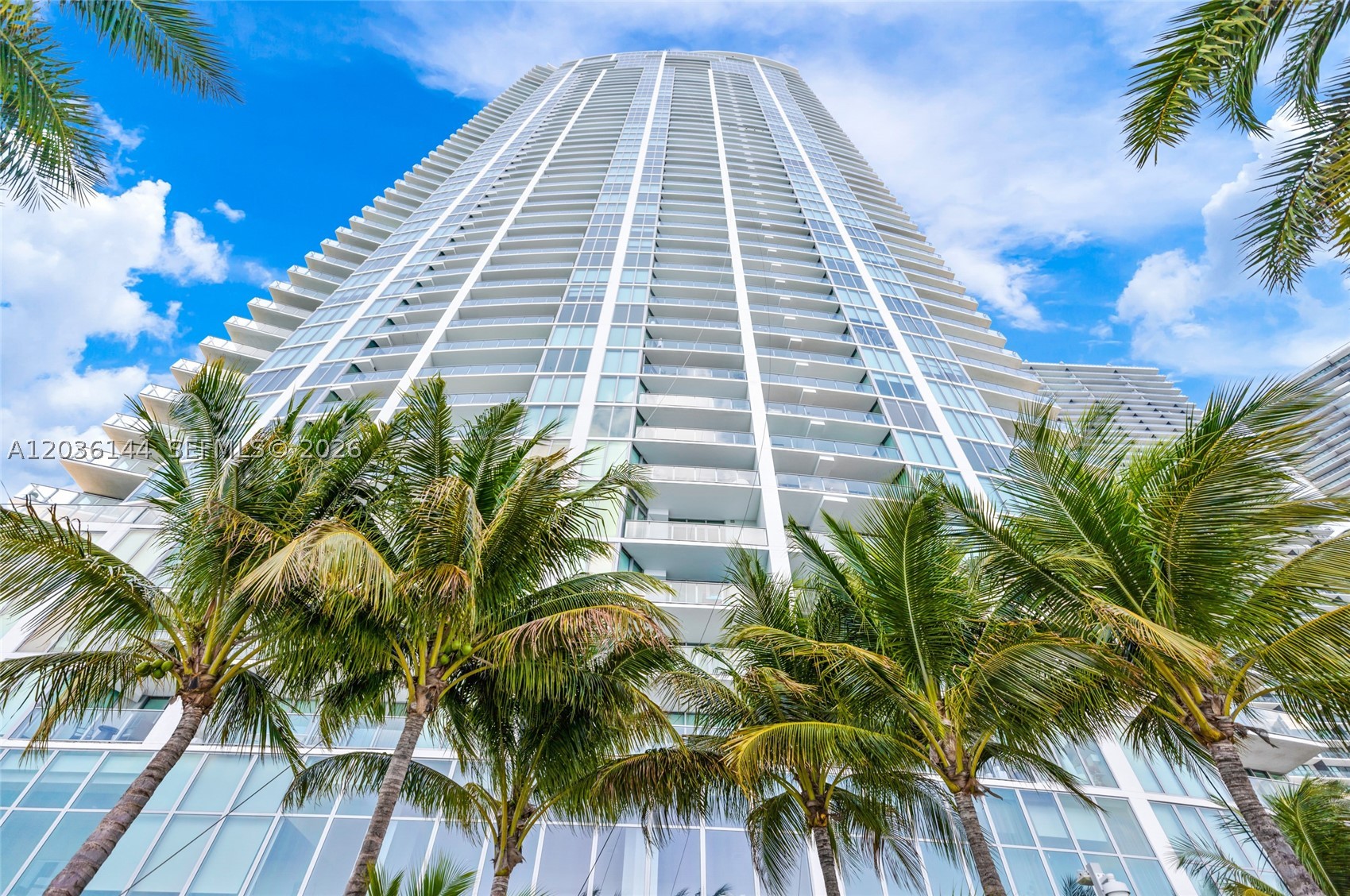BISCAYNE BEACH CONDO - Residential Lease