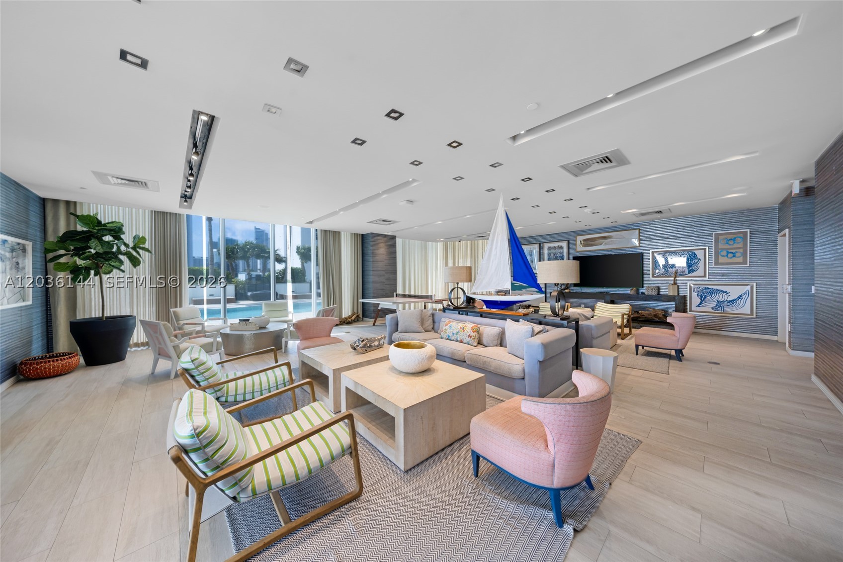 BISCAYNE BEACH CONDO - Residential Lease