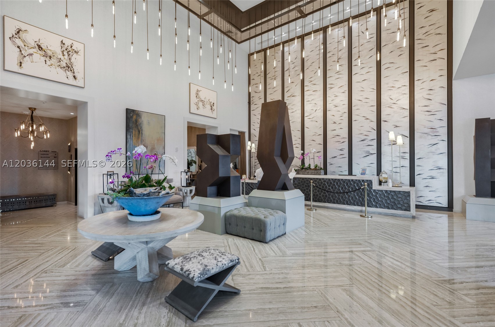 BISCAYNE BEACH CONDO - Residential Lease