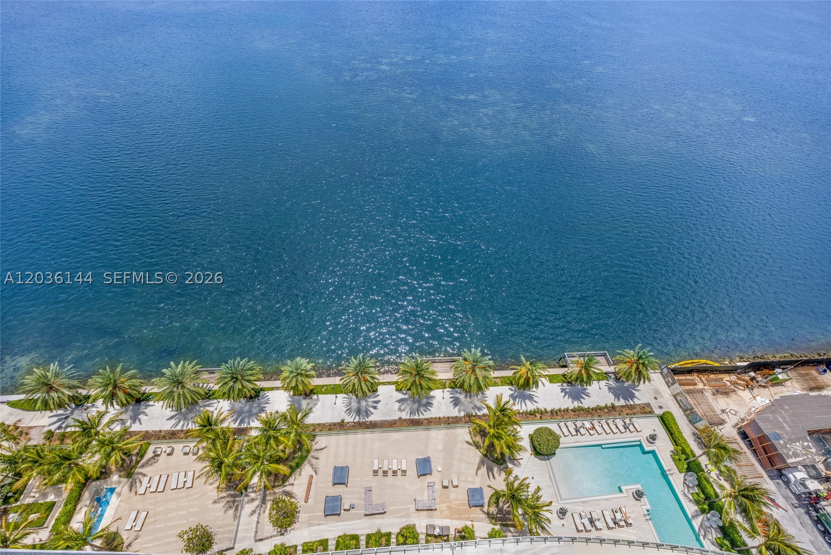 BISCAYNE BEACH CONDO - Residential Lease