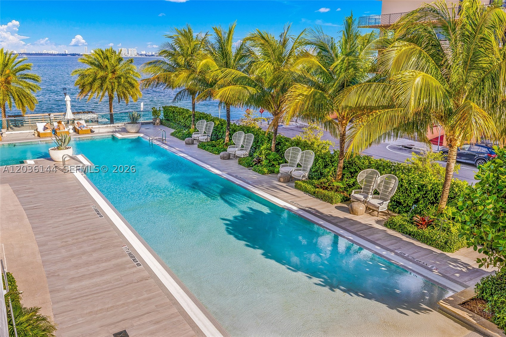 BISCAYNE BEACH CONDO - Residential Lease