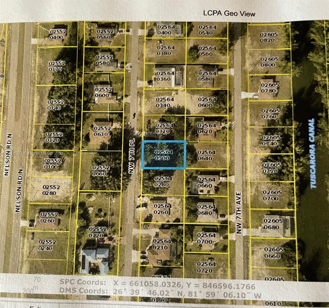Cape Coral, FL  Lee County - Land