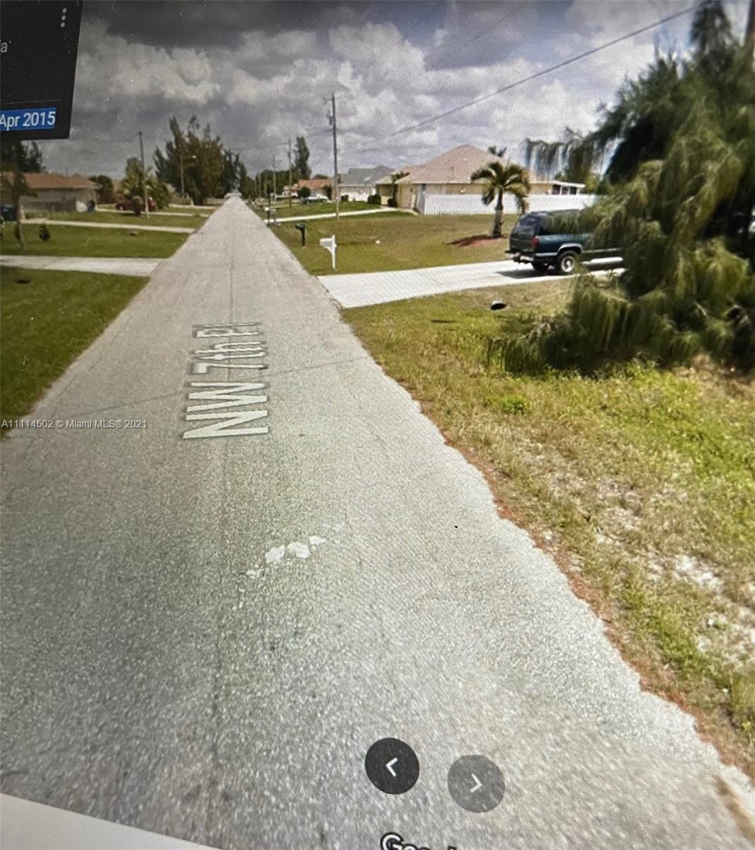 Cape Coral, FL  Lee County - Land